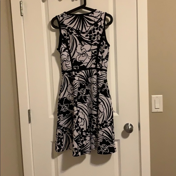 Fit and Flare Dress - Picture 2 of 6